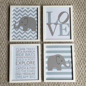 Nursery Wall Decor